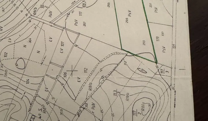 Działka rolna Koszalin, ul. Jeziorna