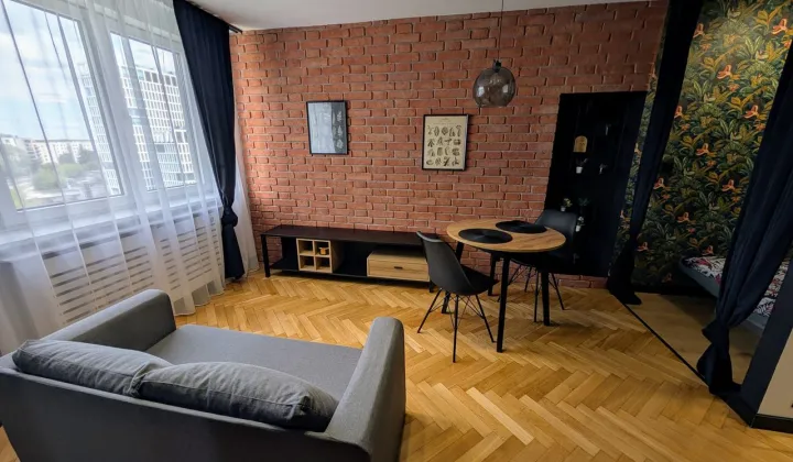 Mieszkanie 1-pokojowe Warszawa Wola, ul. Obozowa