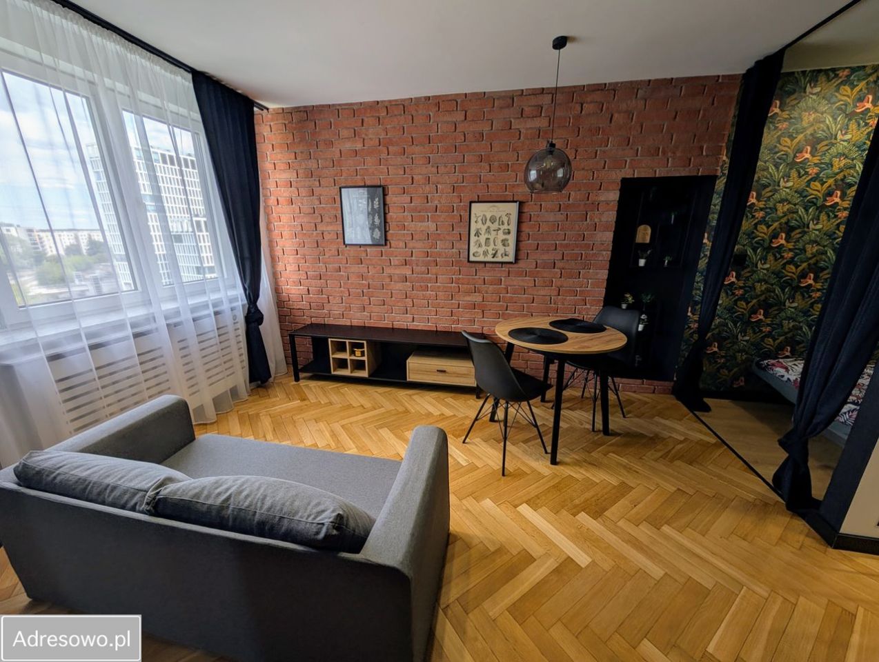 Mieszkanie 1-pokojowe Warszawa Wola, ul. Obozowa. Zdjęcie 1