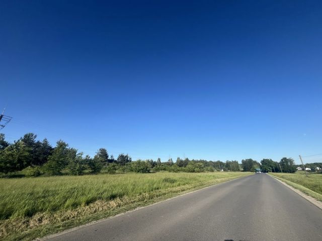 Działka budowlana Budy Głogowskie. Zdjęcie 1