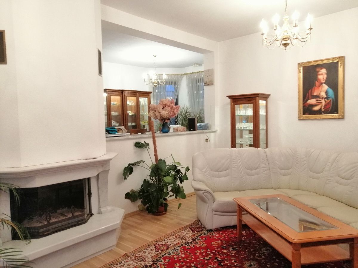 dom wolnostojący, 9 pokoi Kielce, ul. Ludomira Różyckiego. Zdjęcie 15