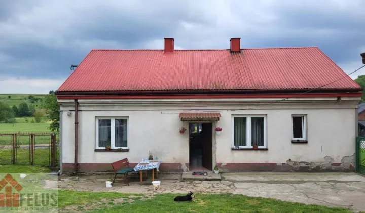 dom wolnostojący, 3 pokoje Żębocin