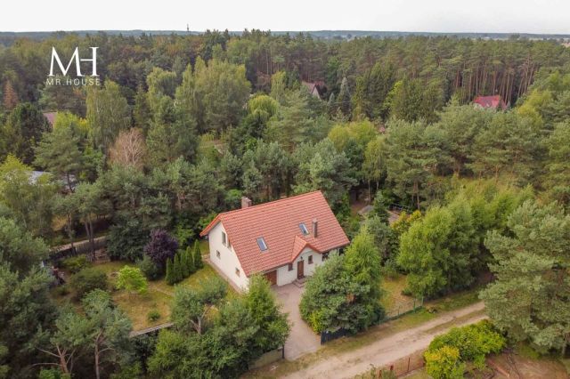 dom wolnostojący, 4 pokoje Nowy Świat. Zdjęcie 18