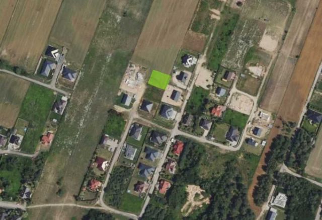Działka budowlana Cekanowo, ul. Malownicza. Zdjęcie 1