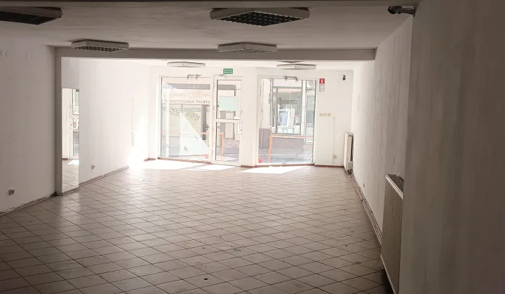 Lokal Wałcz Centrum, ul. Kilińszczaków