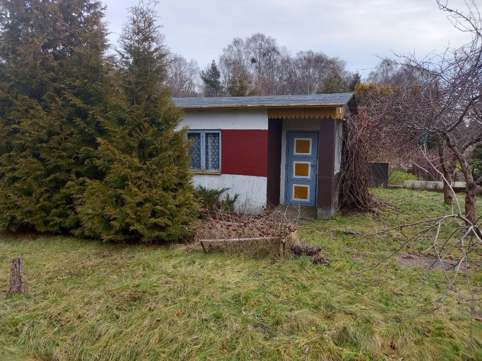 Działka rekreacyjna Olsztyn