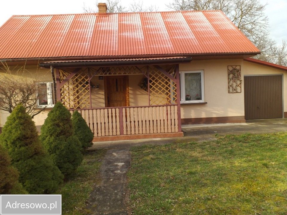 dom wolnostojący, 3 pokoje Oblekoń. Zdjęcie 1