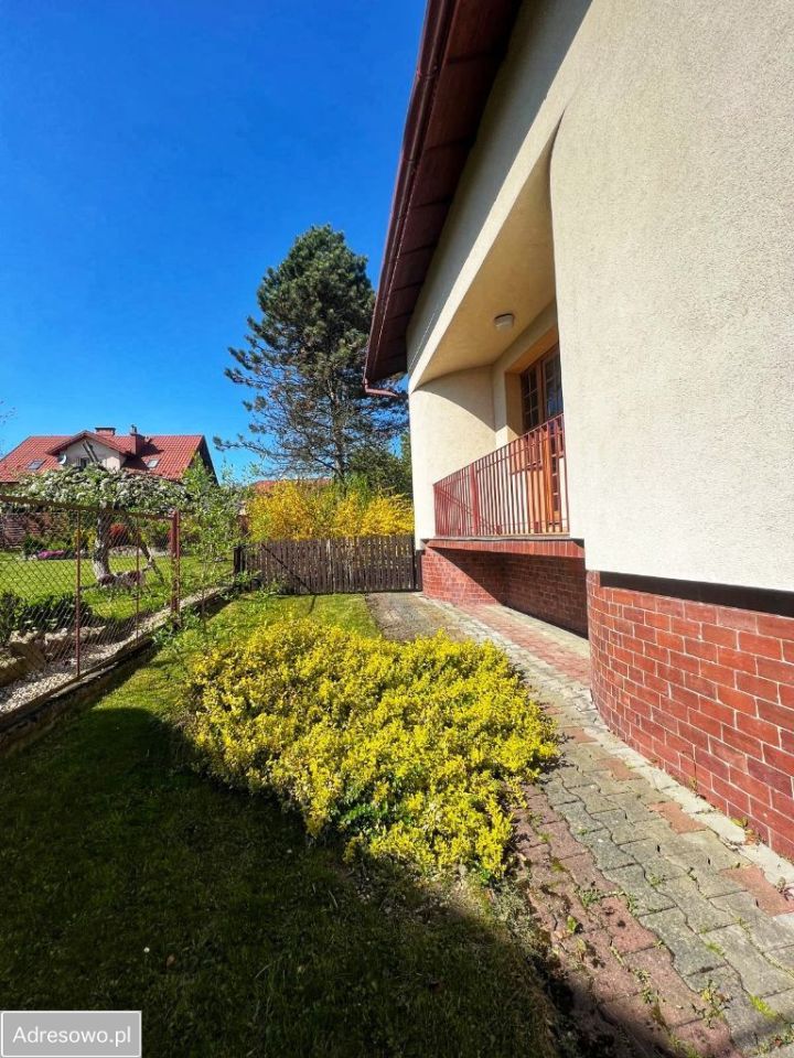 dom wolnostojący Jasło, ul. Skalna. Zdjęcie 7