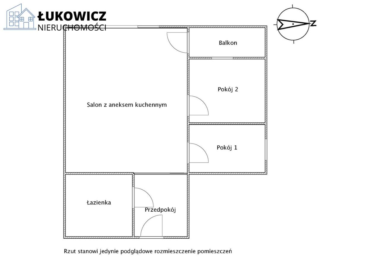 Mieszkanie 3-pokojowe Bielsko-Biała Wapienica. Zdjęcie 27