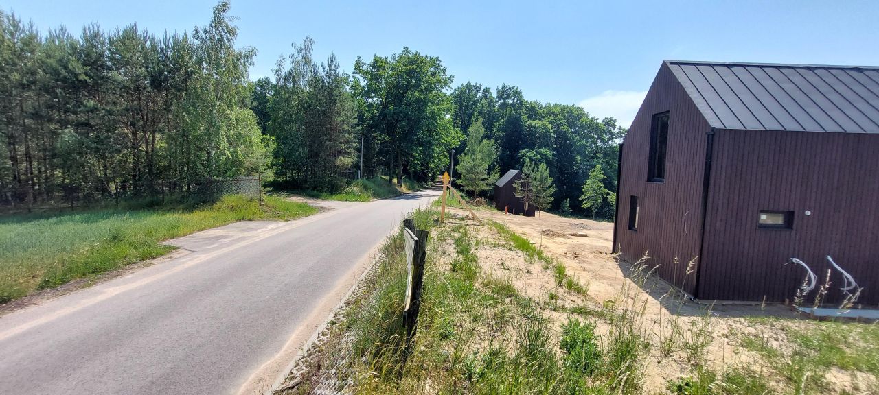 Działka rolna Ostrowite. Zdjęcie 3