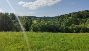 Działka inwestycyjna Gliczarów Dolny, Gliczarów Dolny
