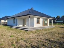 dom wolnostojący Skarżyn, al. Lipowa. Zdjęcie 1