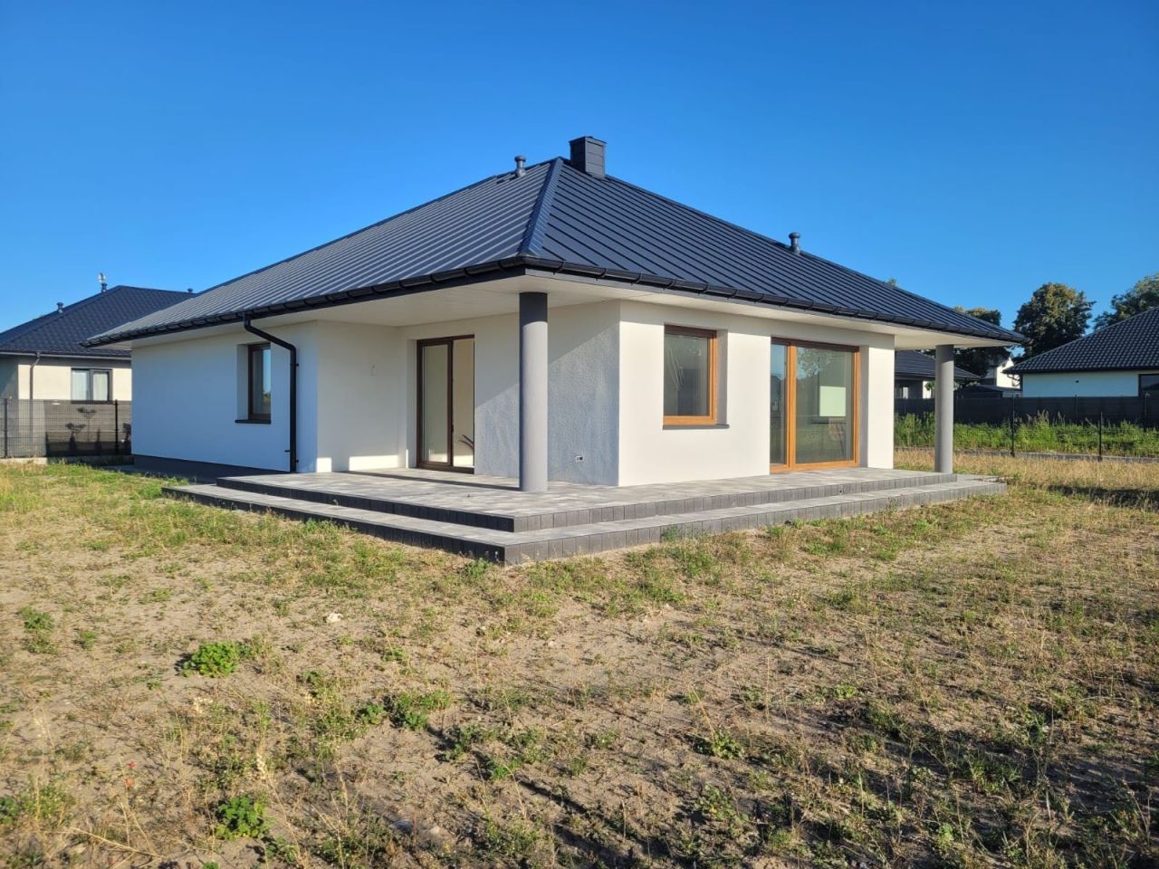 dom wolnostojący Skarżyn, al. Lipowa. Zdjęcie 2