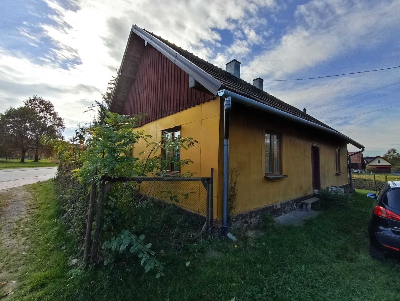 dom wolnostojący Krosno, ul. Wisze. Zdjęcie 4