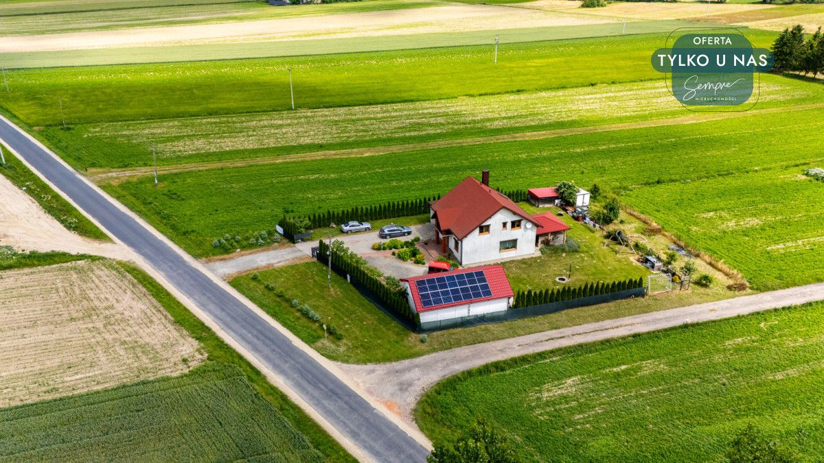 Działka budowlana Wójcice. Zdjęcie 13