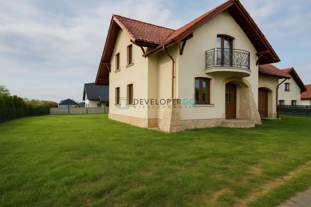 dom wolnostojący, 4 pokoje Wasilków, ul. Kolejowa. Zdjęcie 19