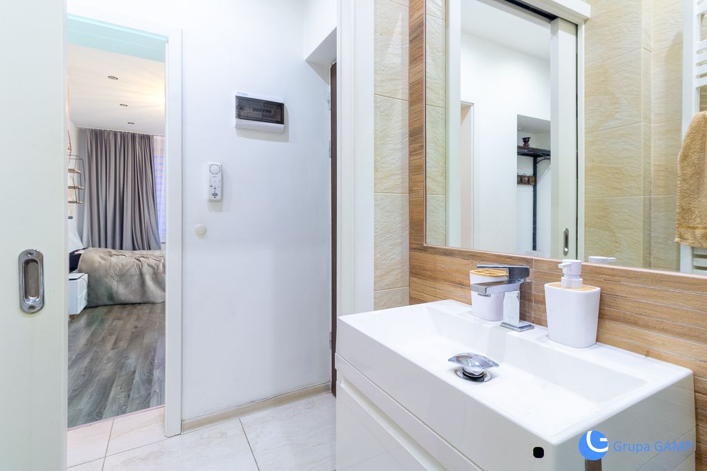 Mieszkanie 2-pokojowe Kraków Dębniki, ul. Praska. Zdjęcie 15