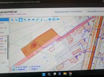 Działka rolno-budowlana Łuków, ul. Farfak. Zdjęcie 1
