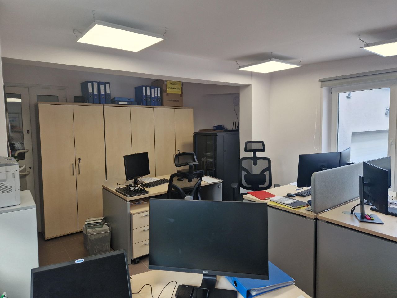 Hala/magazyn Reda Pieleszewo, ul. Zielarzy. Zdjęcie 9