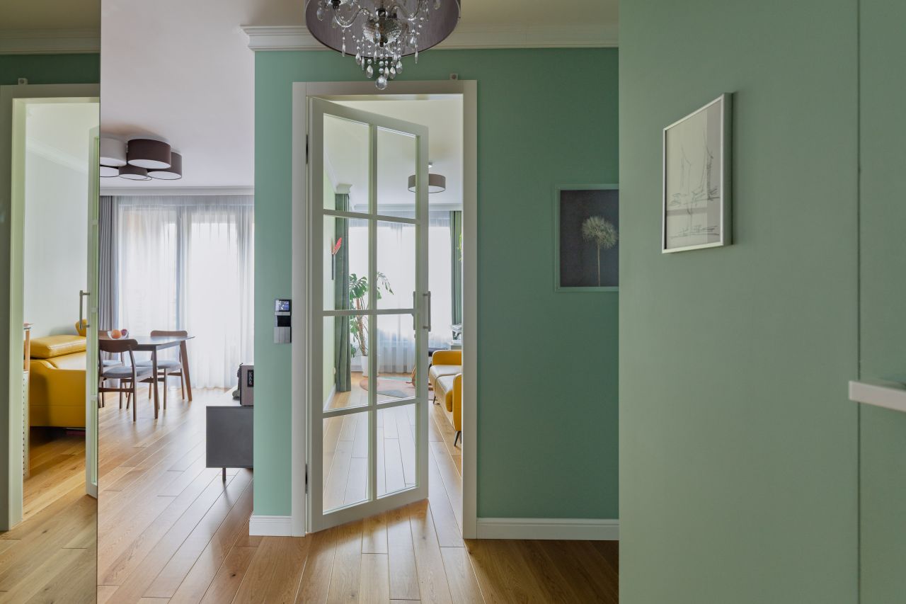 Mieszkanie 3-pokojowe Gdynia Śródmieście, ul. Obrońców Wybrzeża. Zdjęcie 9