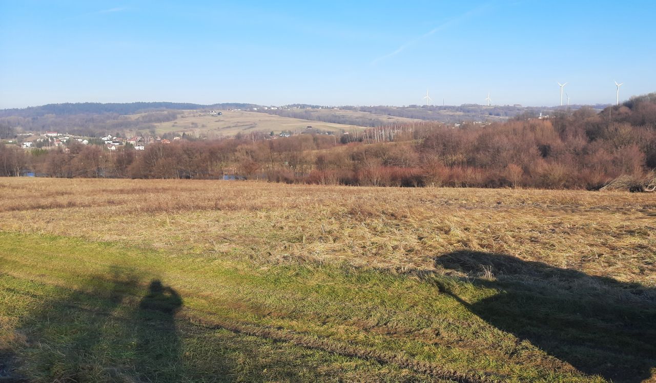 Działka rekreacyjna Kobylany, -