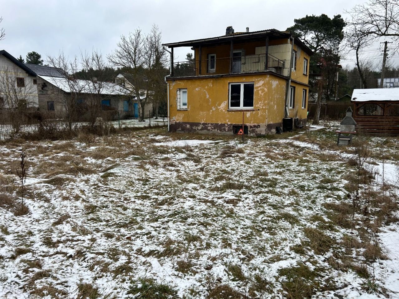 dom wolnostojący Kielce Słowik-Willa, ul. Stacyjna. Zdjęcie 7