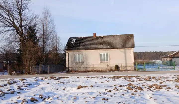 dom wolnostojący Krzeszówka