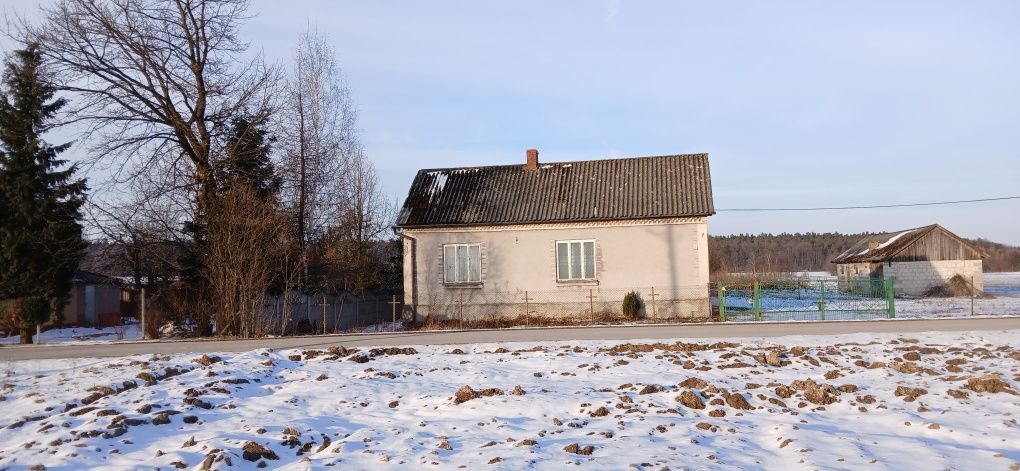 dom wolnostojący Krzeszówka. Zdjęcie 1