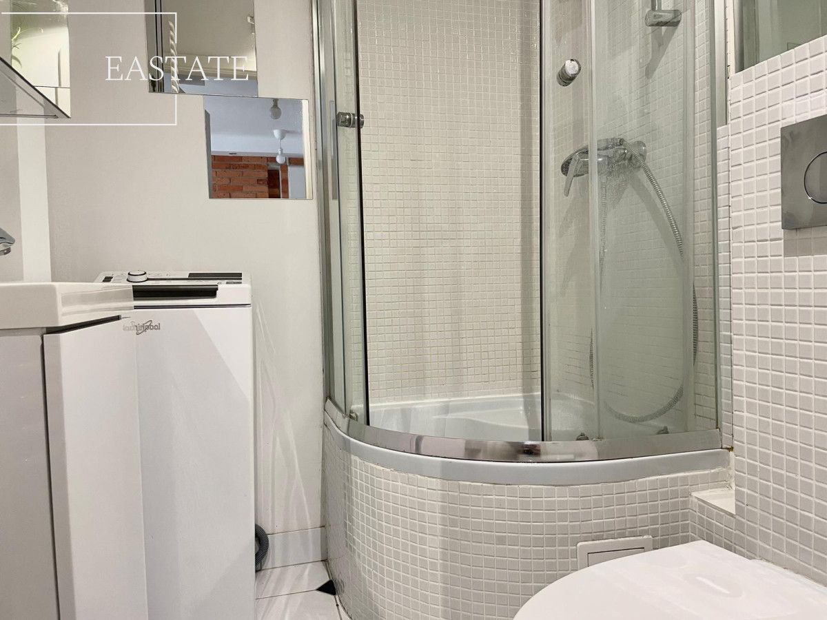 Mieszkanie 1-pokojowe Warszawa Ochota, ul. Walentego Skorochód-Majewskiego. Zdjęcie 5