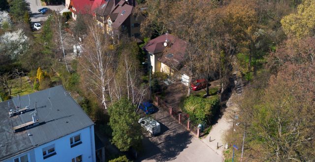 dom wolnostojący, 5 pokoi Wrocław Kuźniki, ul. Gołnowska. Zdjęcie 4