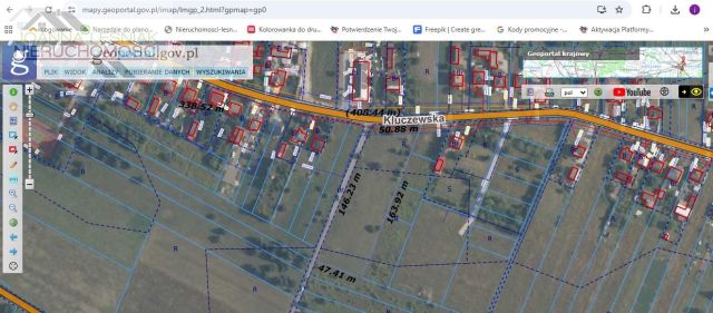Działka budowlana Chechło, ul. Kluczewska. Zdjęcie 10