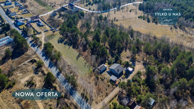 Działka budowlana Szczerców. Zdjęcie 9