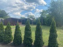 Działka rod Leszno Leszczynko, ul. Dożynkowa. Zdjęcie 2