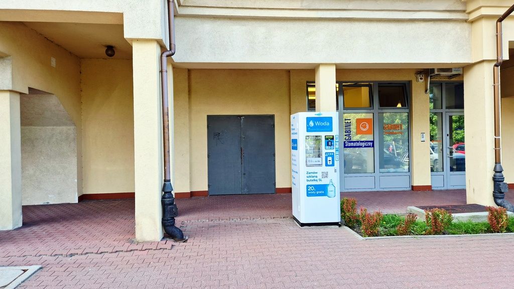 Hala/magazyn Warszawa Włochy, ul. Lechicka. Zdjęcie 2