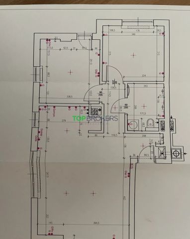 Mieszkanie 3-pokojowe Warszawa Ochota, ul. Drawska. Zdjęcie 15
