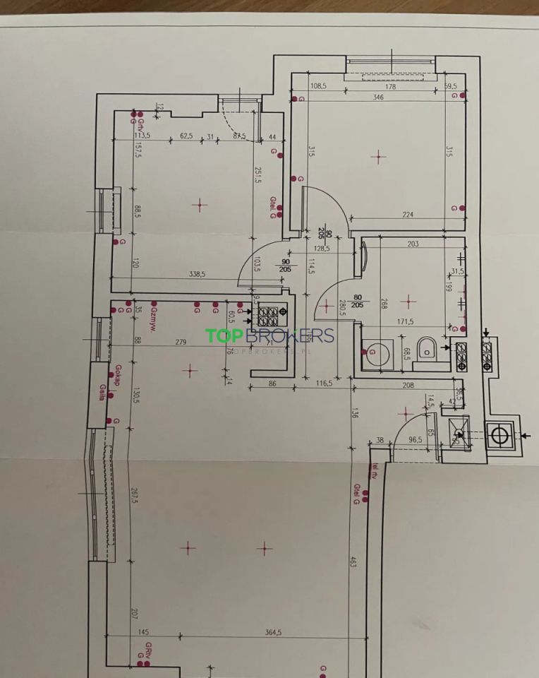 Mieszkanie 3-pokojowe Warszawa Ochota, ul. Drawska. Zdjęcie 15