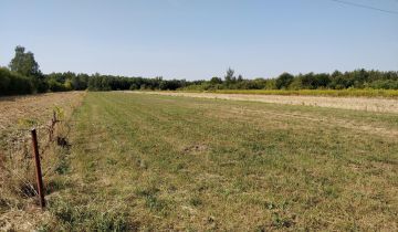 Działka budowlana Borowa Góra, ul. Zegrzyńska