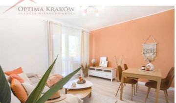 Mieszkanie 1-pokojowe Kraków Podgórze Duchackie, ul. Kordiana