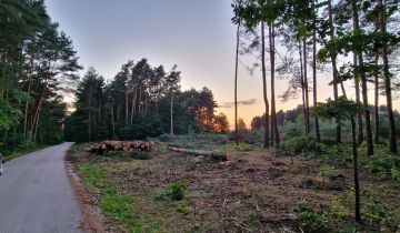 Działka budowlana Łosienek