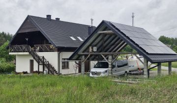 dom wolnostojący, 5 pokoi Tabaszowa