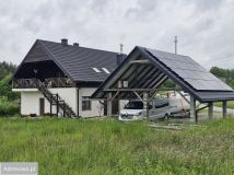 dom wolnostojący, 5 pokoi Tabaszowa