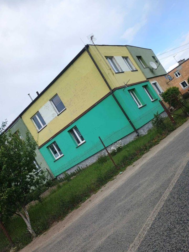 Mieszkanie 2-pokojowe Karsibór