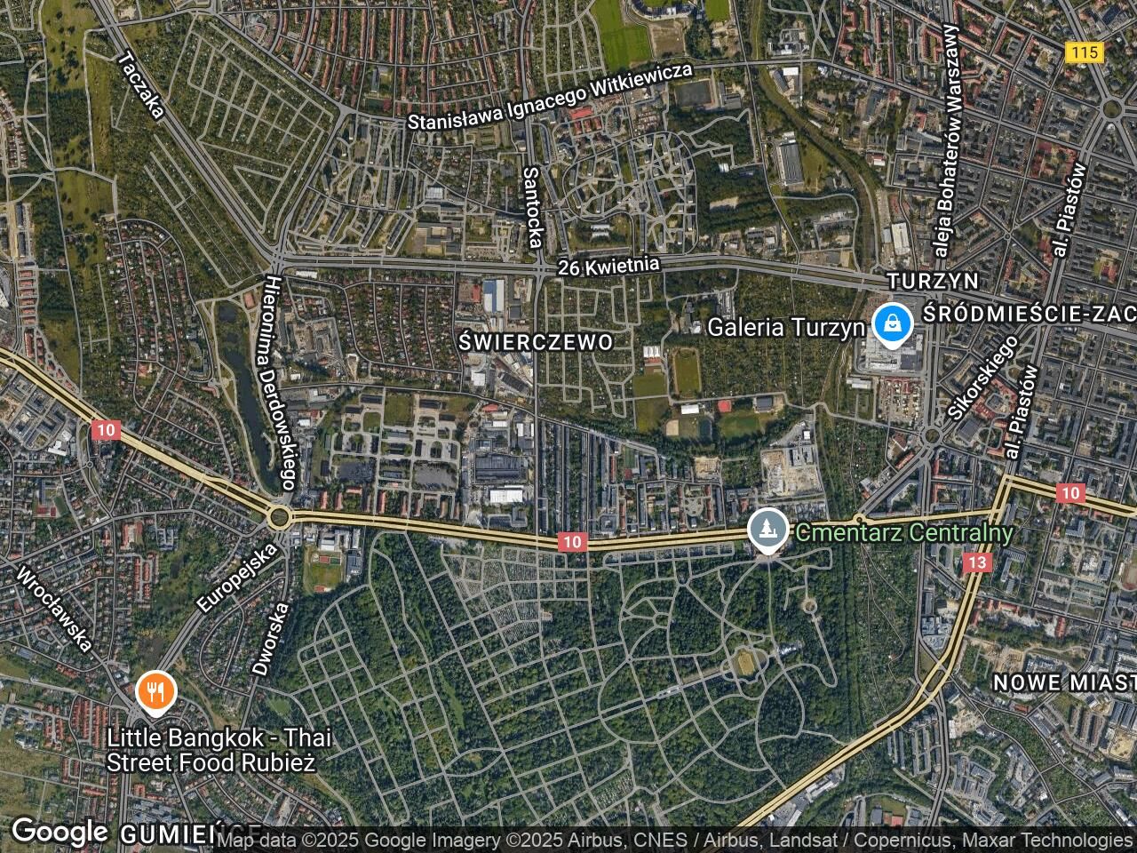 Mieszkanie 3-pokojowe Szczecin Świerczewo, ul. Piękna