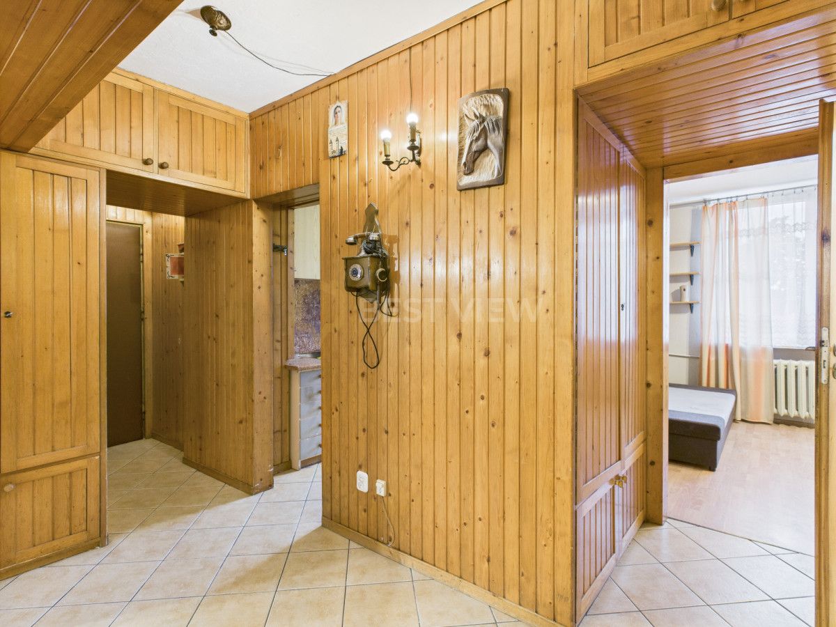 Mieszkanie 3-pokojowe Warszawa Targówek, ul. Zamiejska. Zdjęcie 3