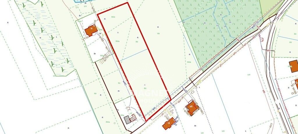 Działka rolna Karwowo. Zdjęcie 3