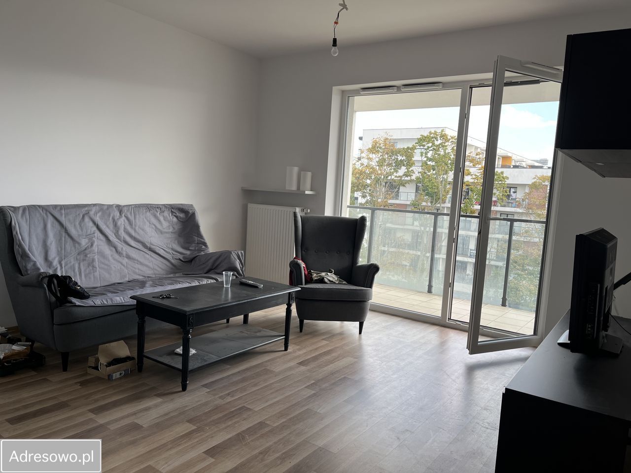 Mieszkanie 2-pokojowe Warszawa Żoliborz, ul. Kaliny Jędrusik