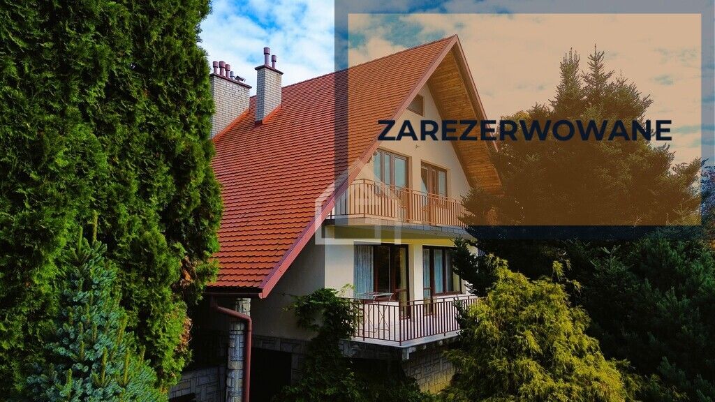 dom wolnostojący, 4 pokoje Żegocina. Zdjęcie 1