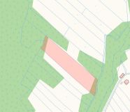 Działka rekreacyjna Borek Stary