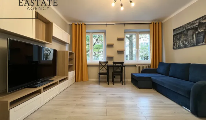 Mieszkanie 1-pokojowe Warszawa Mokotów, al. Niepodległości