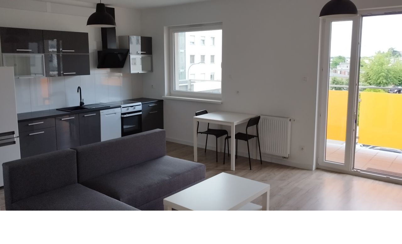 Mieszkanie 2-pokojowe Września, ul. Juliusza Słowackiego